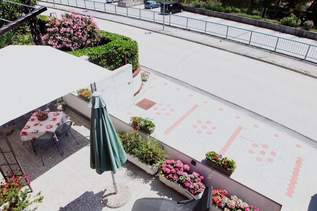 Beautiful Bay View Apartment Portoroz Iu Kültér fotó