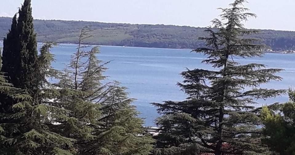 Beautiful Bay View Apartment Portoroz Iu Kültér fotó